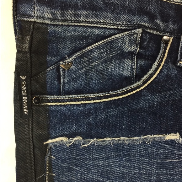 armani jeans aj